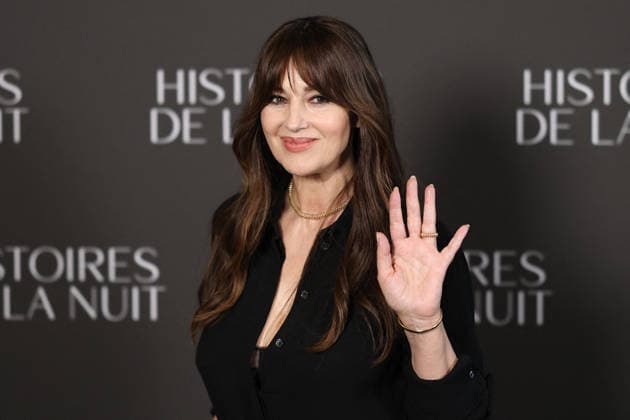 Histoires De La Nuit Photocall - Paris Monica Bellucci attends the Histoires De La Nuit Photocall on September 08, 2026 in Paris, France. Photo by Jerome Domine ABACAPRESS.COM Paris France  Copyright: xDominexJerome ABACAx
