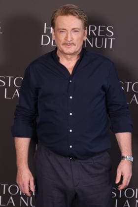 Histoires De La Nuit Photocall - Paris Benoît Magimel attends the Histoires De La Nuit Photocall on September 08, 2026 in Paris, France. Photo by Jerome Domine ABACAPRESS.COM Paris France  Copyright: xDominexJerome ABACAx