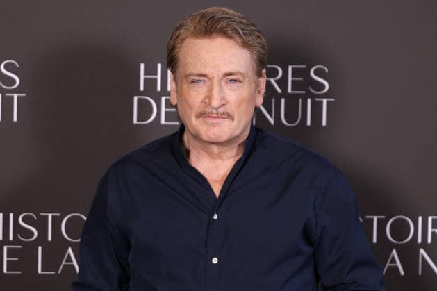 Histoires De La Nuit Photocall - Paris Benoît Magimel attends the Histoires De La Nuit Photocall on September 08, 2026 in Paris, France. Photo by Jerome Domine ABACAPRESS.COM Paris France  Copyright: xDominexJerome ABACAx