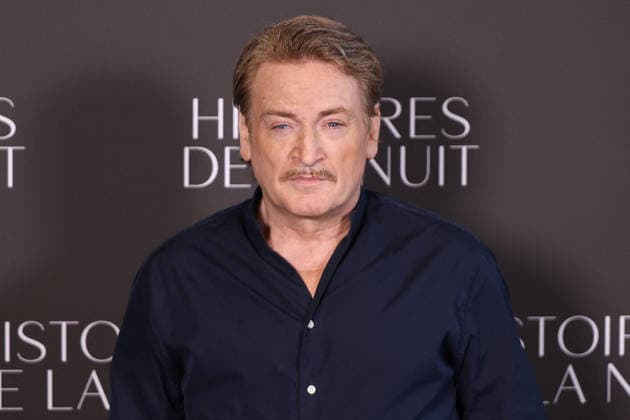 Histoires De La Nuit Photocall - Paris Benoît Magimel attends the Histoires De La Nuit Photocall on September 08, 2026 in Paris, France. Photo by Jerome Domine ABACAPRESS.COM Paris France  Copyright: xDominexJerome ABACAx
