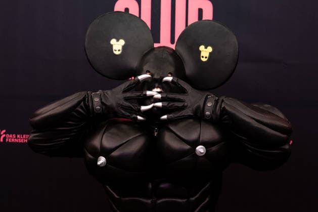 Drag and performance artist pp maus at the photo call for the premiere of the film *Kitkat Club Kinks of Berlin* at the Kino International in Berlin on September 7, 2026. Premiere of the film *Kitkat Club Kinks of Berlin* at the Kino International in Berlin