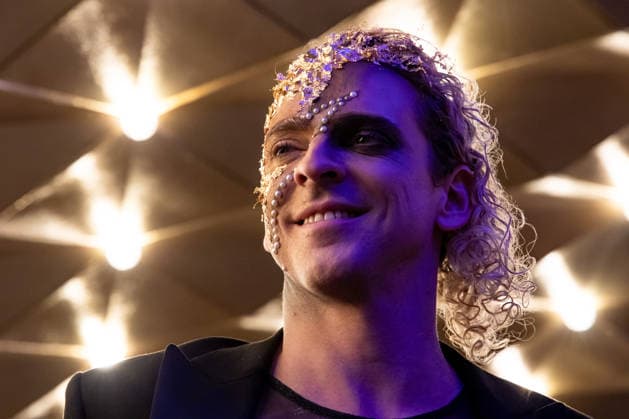 Photographer and director Philipp Fussenegger at the photo call for the premiere of the film *Kitkat Club Kinks of Berlin* at the Kino International in Berlin on September 7, 2026. Premiere of the film *Kitkat Club Kinks of Berlin* at the Kino International in Berlin