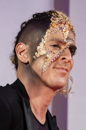 Photographer and director Philipp Fussenegger at the photo call for the premiere of the film *Kitkat Club Kinks of Berlin* at the Kino International in Berlin on September 7, 2026. Premiere of the film *Kitkat Club Kinks of Berlin* at the Kino International in Berlin