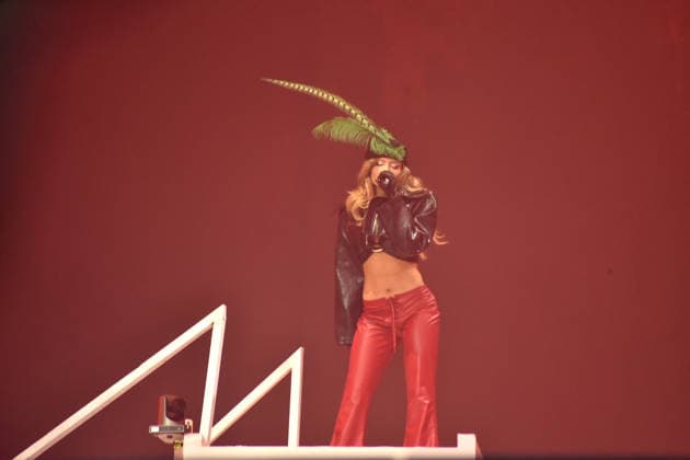 RIO DE JANEIRO, RJ - 07.09.2026: ROCK IN RIO 2026 - Luisa Sonza on the Mundo stage at Rock in Rio 2026, this Monday, September 7th, at Cidade do Rock, in Rio de Janeiro, RJ. x3012744x  CristianexMota