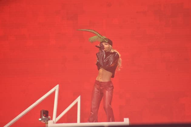 RIO DE JANEIRO, RJ - 07.09.2026: ROCK IN RIO 2026 - Luisa Sonza on the Mundo stage at Rock in Rio 2026, this Monday, September 7th, at Cidade do Rock, in Rio de Janeiro, RJ. x3012746x  CristianexMota