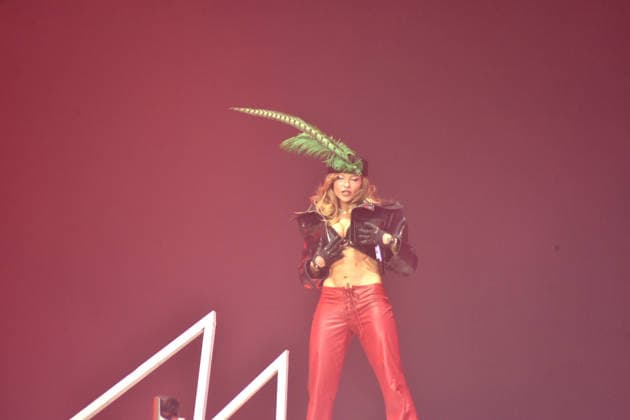 RIO DE JANEIRO, RJ - 07.09.2026: ROCK IN RIO 2026 - Luisa Sonza on the Mundo stage at Rock in Rio 2026, this Monday, September 7th, at Cidade do Rock, in Rio de Janeiro, RJ. x3012748x  CristianexMota