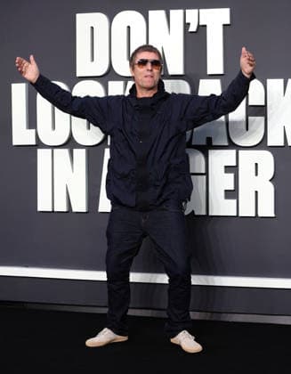 Oasis: Don t Look Back In Anger UK Premiere at Cineworld Leicester Square in London - 07 Sep 2026 Liam Gallagher attends the Oasis: Don t Look Back In Anger UK Premiere at Cineworld Leicester Square. London United Kingdom Copyright: xFredxDuvalx xSOPAxImagesx FD_Oasis_22