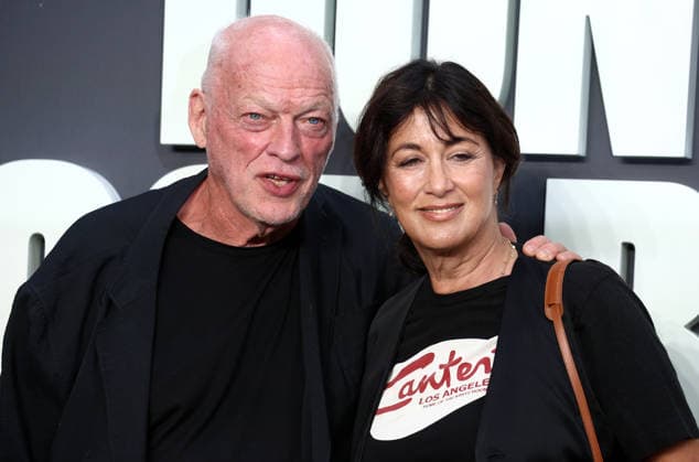 Oasis: Don t Look Back In Anger UK Premiere at Cineworld Leicester Square in London - 07 Sep 2026 David Gilmour and Polly Samson attend the Oasis: Don t Look Back In Anger UK Premiere at Cineworld Leicester Square. London United Kingdom Copyright: xFredxDuvalx xSOPAxImagesx FD_Oasis_117