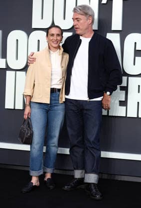 Oasis: Don t Look Back In Anger UK Premiere at Cineworld Leicester Square in London - 07 Sep 2026 Jonny Owen and Vicky McClure attend the Oasis: Don t Look Back In Anger UK Premiere at Cineworld Leicester Square. London United Kingdom Copyright: xFredxDuvalx xSOPAxImagesx FD_Oasis_126