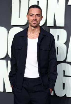Oasis: Don t Look Back In Anger UK Premiere at Cineworld Leicester Square in London - 07 Sep 2026 Jack Grealish attends the Oasis: Don t Look Back In Anger UK Premiere at Cineworld Leicester Square. London United Kingdom Copyright: xFredxDuvalx xSOPAxImagesx FD_Oasis_142