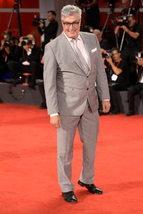 Delegazione Diva e Donna red carpet in Venice Lido - 07 Sep 2026 Daniel McVicar attends the red carpet of Delegazione during the 83rd Venice Film Festival at Palazzo del Cinema. Venice Lido Italy Copyright: xMarioxCartellix xSOPAxImagesx _DSC1073