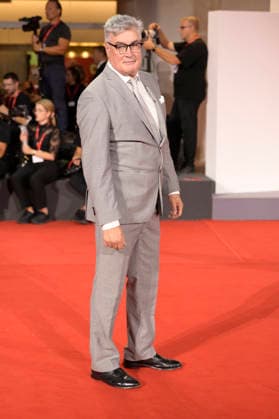 Delegazione Diva e Donna red carpet in Venice Lido - 07 Sep 2026 Daniel McVicar attends the red carpet of Delegazione during the 83rd Venice Film Festival at Palazzo del Cinema. Venice Lido Italy Copyright: xMarioxCartellix xSOPAxImagesx _DSC1079