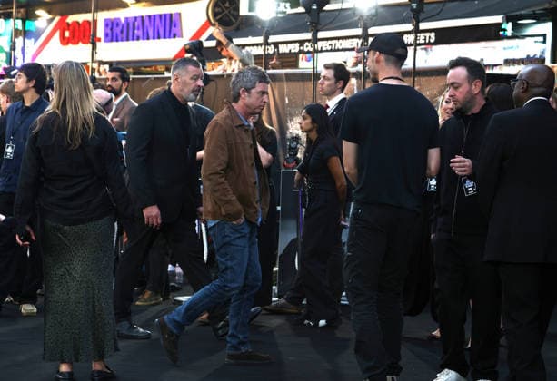 September 7, 2026, London, United Kingdom: Noel Gallagher attends the Oasis: Don t Look Back In Anger UK Premiere at Cineworld Leicester Square. London United Kingdom - ZUMAs197 20260907_aaa_s197_130 Copyright: xFredxDuvalx
