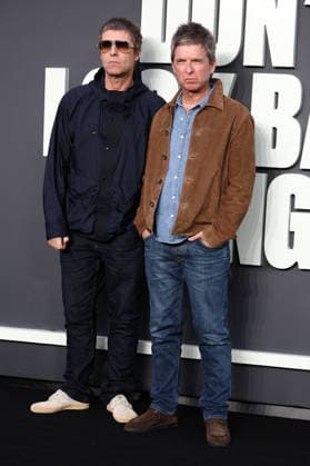 September 7, 2026, London, United Kingdom: Liam Gallagher and Noel Gallagher attend the Oasis: Don t Look Back In Anger UK Premiere at Cineworld Leicester Square. London United Kingdom - ZUMAs197 20260907_aaa_s197_131 Copyright: xFredxDuvalx