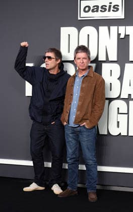 September 7, 2026, London, United Kingdom: Liam Gallagher and Noel Gallagher attend the Oasis: Don t Look Back In Anger UK Premiere at Cineworld Leicester Square. London United Kingdom - ZUMAs197 20260907_aaa_s197_132 Copyright: xFredxDuvalx