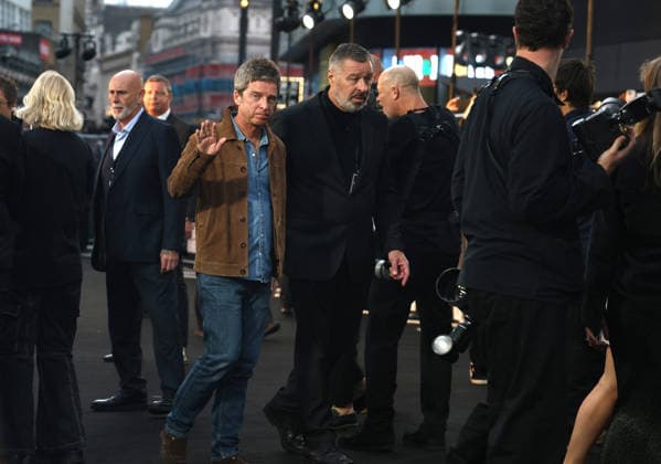 September 7, 2026, London, United Kingdom: Noel Gallagher attends the Oasis: Don t Look Back In Anger UK Premiere at Cineworld Leicester Square. London United Kingdom - ZUMAs197 20260907_aaa_s197_135 Copyright: xFredxDuvalx