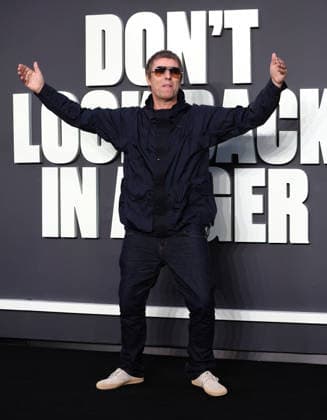 September 7, 2026, London, United Kingdom: Liam Gallagher attends the Oasis: Don t Look Back In Anger UK Premiere at Cineworld Leicester Square. London United Kingdom - ZUMAs197 20260907_aaa_s197_138 Copyright: xFredxDuvalx