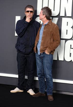 September 7, 2026, London, United Kingdom: Liam Gallagher and Noel Gallagher attend the Oasis: Don t Look Back In Anger UK Premiere at Cineworld Leicester Square. London United Kingdom - ZUMAs197 20260907_aaa_s197_139 Copyright: xFredxDuvalx
