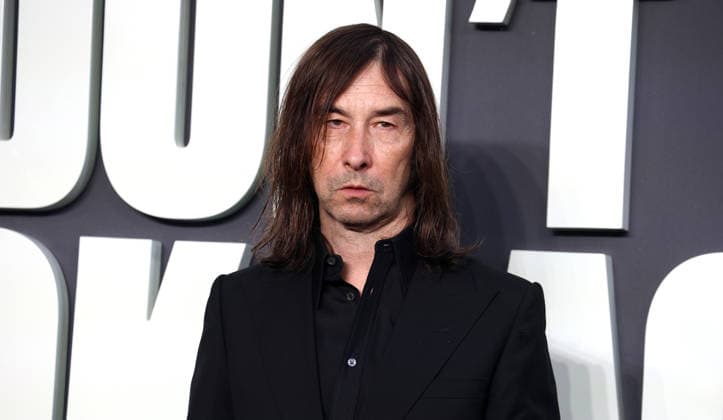 September 7, 2026, London, United Kingdom: Bobby Gillespie attends the Oasis: Don t Look Back In Anger UK Premiere at Cineworld Leicester Square. London United Kingdom - ZUMAs197 20260907_aaa_s197_149 Copyright: xFredxDuvalx