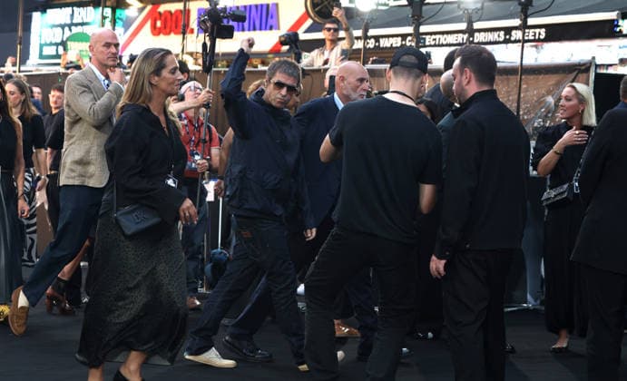 September 7, 2026, London, United Kingdom: Liam Gallagher attends the Oasis: Don t Look Back In Anger UK Premiere at Cineworld Leicester Square. London United Kingdom - ZUMAs197 20260907_aaa_s197_150 Copyright: xFredxDuvalx