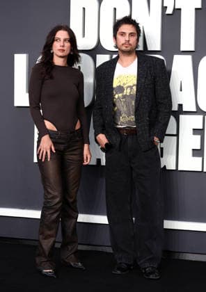 September 7, 2026, London, United Kingdom: Ellie Rowsell and Joel Amey attend the Oasis: Don t Look Back In Anger UK Premiere at Cineworld Leicester Square. London United Kingdom - ZUMAs197 20260907_aaa_s197_154 Copyright: xFredxDuvalx
