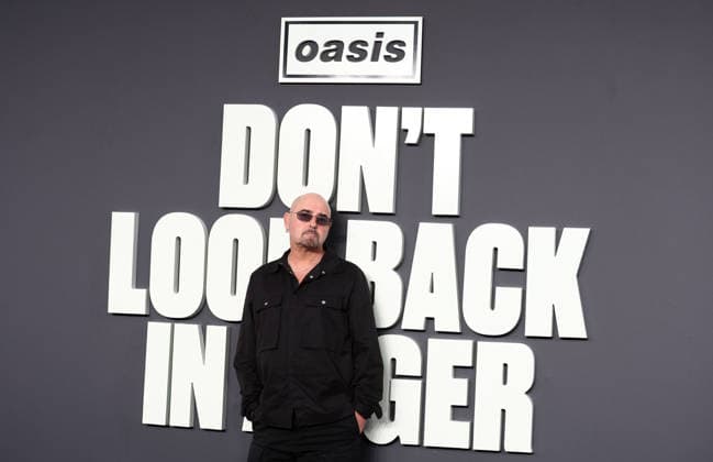 September 7, 2026, London, United Kingdom: Paul Arthurs attends the Oasis: Don t Look Back In Anger UK Premiere at Cineworld Leicester Square. London United Kingdom - ZUMAs197 20260907_aaa_s197_164 Copyright: xFredxDuvalx