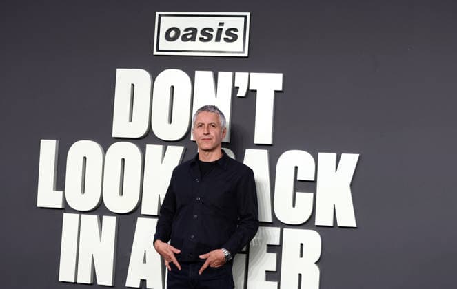 September 7, 2026, London, United Kingdom: Gem Archer attends the Oasis: Don t Look Back In Anger UK Premiere at Cineworld Leicester Square. London United Kingdom - ZUMAs197 20260907_aaa_s197_202 Copyright: xFredxDuvalx