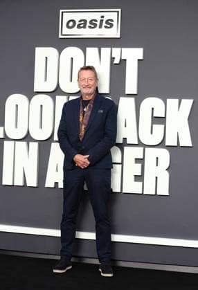 September 7, 2026, London, United Kingdom: Steven Knight attends the Oasis: Don t Look Back In Anger UK Premiere at Cineworld Leicester Square. London United Kingdom - ZUMAs197 20260907_aaa_s197_205 Copyright: xFredxDuvalx