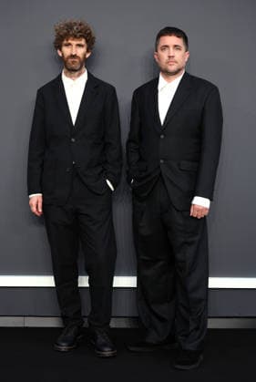 September 7, 2026, London, United Kingdom: Will Lovelace and Dylan Southern attend the Oasis: Don t Look Back In Anger UK Premiere at Cineworld Leicester Square. London United Kingdom - ZUMAs197 20260907_aaa_s197_211 Copyright: xFredxDuvalx