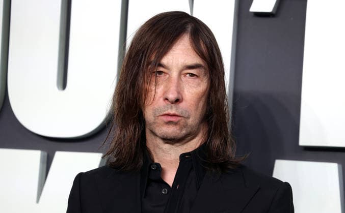 September 7, 2026, London, United Kingdom: Bobby Gillespie attends the Oasis: Don t Look Back In Anger UK Premiere at Cineworld Leicester Square. London United Kingdom - ZUMAs197 20260907_aaa_s197_216 Copyright: xFredxDuvalx