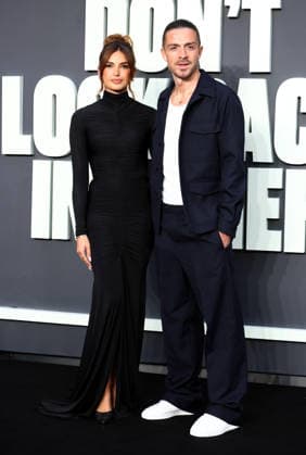 September 7, 2026, London, United Kingdom: Sasha Attwood and Jack Grealish attend the Oasis: Don t Look Back In Anger UK Premiere at Cineworld Leicester Square. London United Kingdom - ZUMAs197 20260907_aaa_s197_223 Copyright: xFredxDuvalx