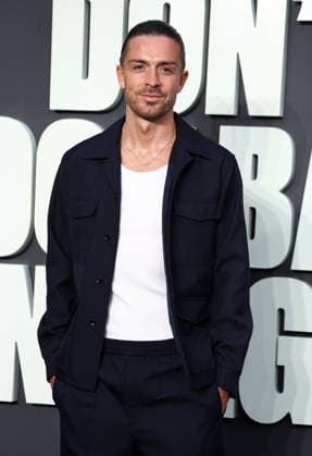 September 7, 2026, London, United Kingdom: Jack Grealish attends the Oasis: Don t Look Back In Anger UK Premiere at Cineworld Leicester Square. London United Kingdom - ZUMAs197 20260907_aaa_s197_225 Copyright: xFredxDuvalx