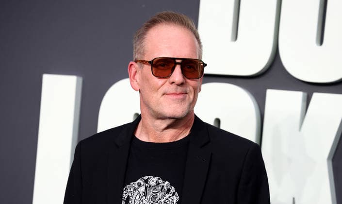 September 7, 2026, London, United Kingdom: Chris Moyles attends the Oasis: Don t Look Back In Anger UK Premiere at Cineworld Leicester Square. London United Kingdom - ZUMAs197 20260907_aaa_s197_226 Copyright: xFredxDuvalx
