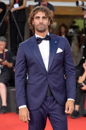 September 7, 2026, Venice Lido, Italy: Mario Ermito attends the red carpet of movie L estranea during the 83rd Venice Film Festival at Palazzo del Cinema. Venice Lido Italy - ZUMAs197 20260907_aaa_s197_289 Copyright: xMarioxCartellix