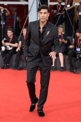September 7, 2026, Venice Lido, Italy: Stefano Sala attends the red carpet of movie L estranea during the 83rd Venice Film Festival at Palazzo del Cinema. Venice Lido Italy - ZUMAs197 20260907_aaa_s197_299 Copyright: xMarioxCartellix