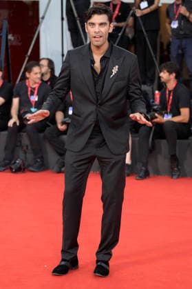 September 7, 2026, Venice Lido, Italy: Stefano Sala attends the red carpet of movie L estranea during the 83rd Venice Film Festival at Palazzo del Cinema. Venice Lido Italy - ZUMAs197 20260907_aaa_s197_326 Copyright: xMarioxCartellix