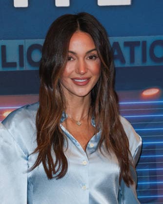 The Blame TV Show Photocall In London, UK - 07 Sep 2026 Michelle Keegan seen attending a photocall for new ITV drama The Blame at The Soho Hotel in London. London United Kingdom Copyright: xBrettxCovex xSOPAxImagesx Michelle BDC_5953