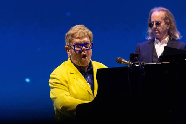 RIO DE JANEIRO, RJ - 07.09.2026: ROCK IN RIO 2026 - Elton John closed the fourth night of Rock In Rio 2026, in Barra da Tijuca, Southwest Zone of Rio de Janeiro. x3012929x  CarlosxEliasxJunior