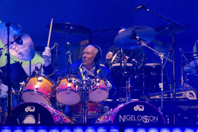 RIO DE JANEIRO, RJ - 07.09.2026: ROCK IN RIO 2026 - Elton John closed the fourth night of Rock In Rio 2026, in Barra da Tijuca, Southwest Zone of Rio de Janeiro. x3012935x  CarlosxEliasxJunior