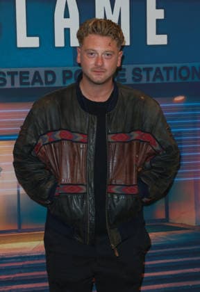 September 7, 2026, London, United Kingdom: Josh Bolt seen attending a photocall for new ITV drama The Blame at The Soho Hotel in London. London United Kingdom - ZUMAs197 20260907_aaa_s197_438 Copyright: xBrettxCovex