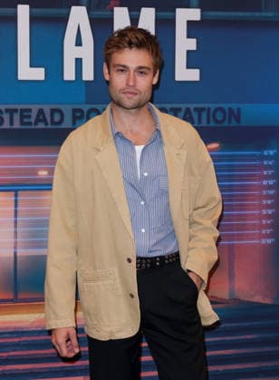 September 7, 2026, London, United Kingdom: Douglas Booth seen attending a photocall for new ITV drama The Blame at The Soho Hotel in London. London United Kingdom - ZUMAs197 20260907_aaa_s197_451 Copyright: xBrettxCovex