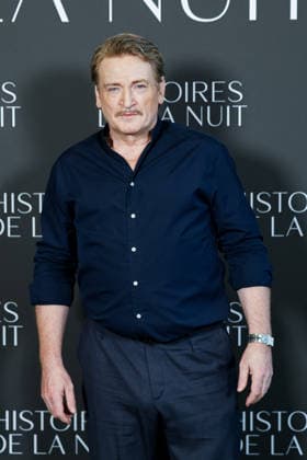 Photo call for the film *Histoires De La Nuit* The *Histoires De La Nuit* Photo Call on September 7, 2026, in Paris Benoît Magimel 459491 2026 09 07 Paris France  Copyright: xLionelxGuericolasx xStarfacex STAR_459491_063
