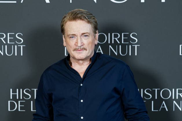 Photo call for the film *Histoires De La Nuit* The *Histoires De La Nuit* Photo Call on September 7, 2026, in Paris Benoît Magimel 459491 2026 09 07 Paris France  Copyright: xLionelxGuericolasx xStarfacex STAR_459491_065