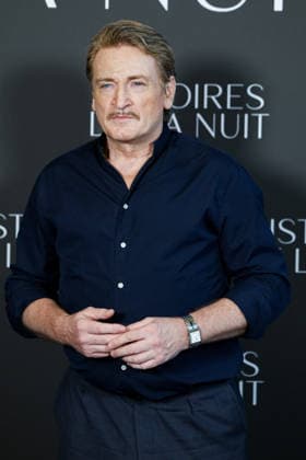 Photo call for the film *Histoires De La Nuit* The *Histoires De La Nuit* Photo Call on September 7, 2026, in Paris Benoît Magimel 459491 2026 09 07 Paris France  Copyright: xLionelxGuericolasx xStarfacex STAR_459491_068
