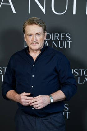 Photo call for the film *Histoires De La Nuit* The *Histoires De La Nuit* Photo Call on September 7, 2026, in Paris Benoît Magimel 459491 2026 09 07 Paris France  Copyright: xLionelxGuericolasx xStarfacex STAR_459491_071
