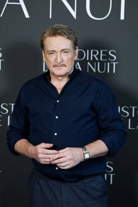 Photo call for the film *Histoires De La Nuit* The *Histoires De La Nuit* Photo Call on September 7, 2026, in Paris Benoît Magimel 459491 2026 09 07 Paris France  Copyright: xLionelxGuericolasx xStarfacex STAR_459491_072