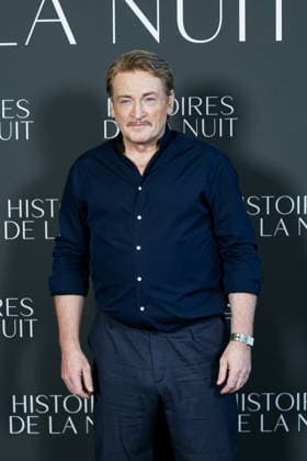 Photo call for the film *Histoires De La Nuit* The *Histoires De La Nuit* Photo Call on September 7, 2026, in Paris Benoît Magimel 459491 2026 09 07 Paris France  Copyright: xLionelxGuericolasx xStarfacex STAR_459491_076