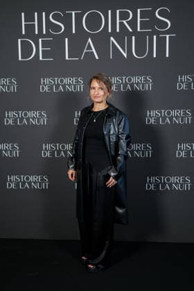 Histoires De La Nuit Movie Photocall: The Histoires De La Nuit Photocall on September 7, 2026, in Paris; Monica Bellucci; 459491; 2026-09-07; Paris, France  Copyright: xLionelxGuericolasx xStarfacex STAR_459491_089