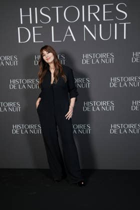 Histoires De La Nuit Movie Photocall: The Histoires De La Nuit Photocall on September 7, 2026, in Paris; Monica Bellucci; 459491; 2026-09-07; Paris, France  Copyright: xLionelxGuericolasx xStarfacex STAR_459491_091