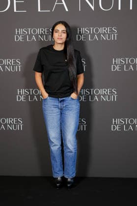 Photo call for the film *Histoires De La Nuit* The *Histoires De La Nuit* Photo Call on September 7, 2026, in Paris Hafsia Herzi 459491 2026 09 07 Paris, France  Copyright: xLionelxGuericolasx xStarfacex STAR_459491_097